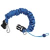 Diving Camera Lanyard Stainless Steel Spring Coiled Lanyard Diving Coil