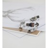 IDEAL TREND RX Frameless Picture Holder Clip Frame Photo Frame