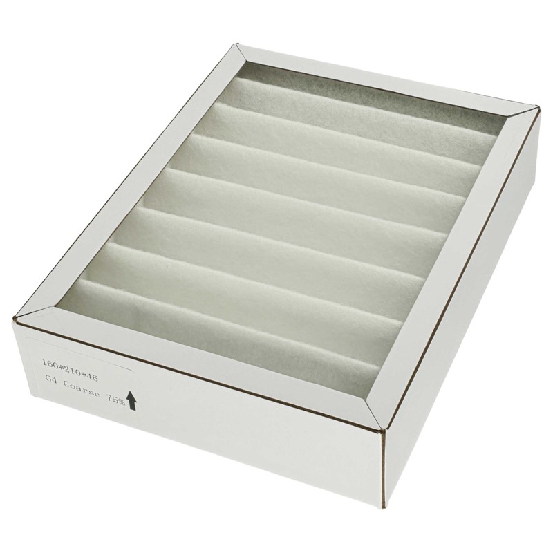 vhbw 2 x Air Filter G4 Compatible with Pluggit Avent