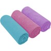Generic Microfiber Absorbent Gym Towel Fast Drying Light Weight -