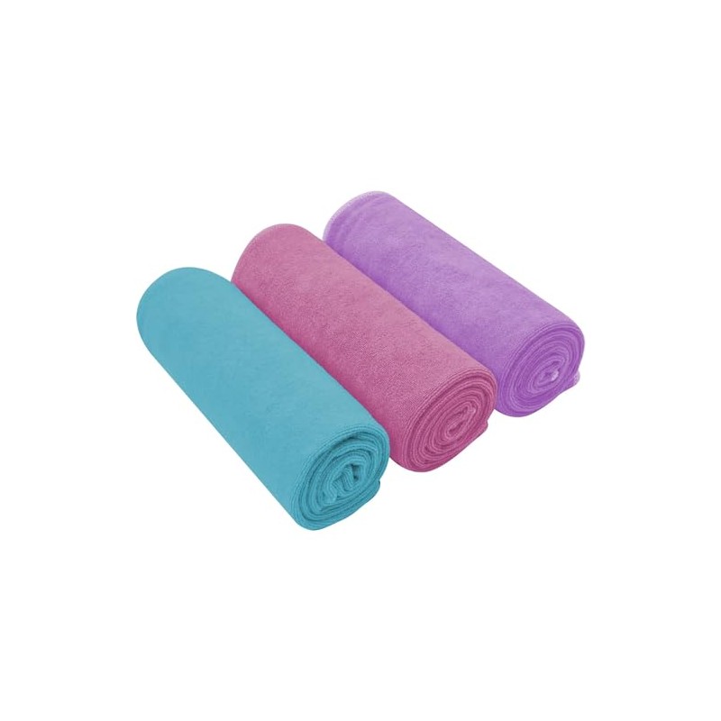 Generic Microfiber Absorbent Gym Towel Fast Drying Light Weight -