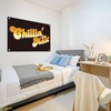Bolcagob Chillin The Most 5x8FT Flag Double Printed Funny Flag