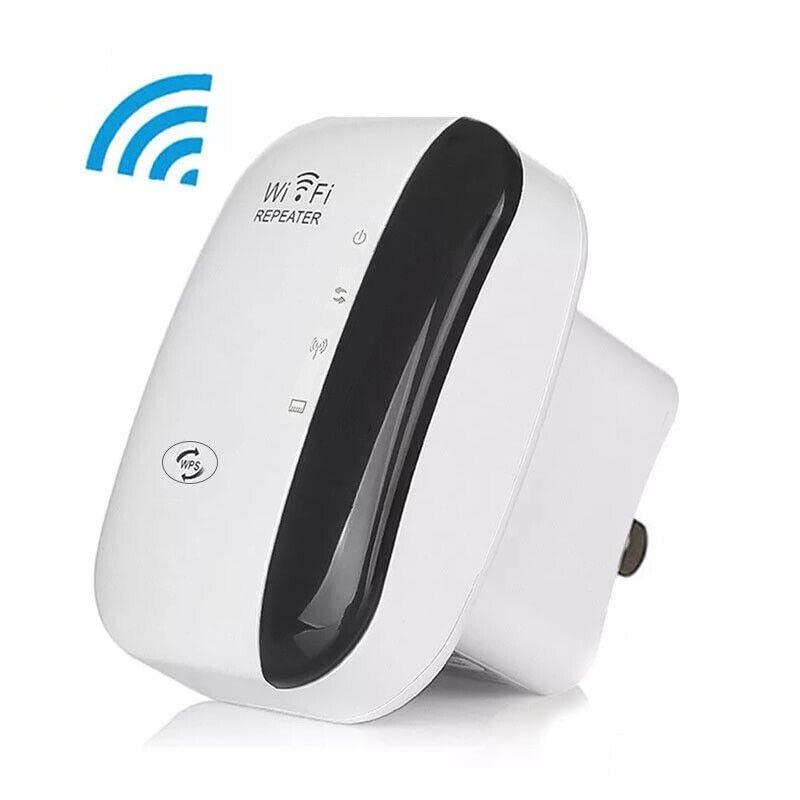 AIMALL 300 Mbps WiFi Extender Repeater Range Booster Wireless-N 802.11
