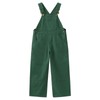 GRANDWISH Boys Canvas Bib Overalls, Kid's Jean Overalls, Size 6-10,