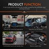 A-qrenium Auto Start Stop Eliminator Compatible with Ford F150 2021-2026