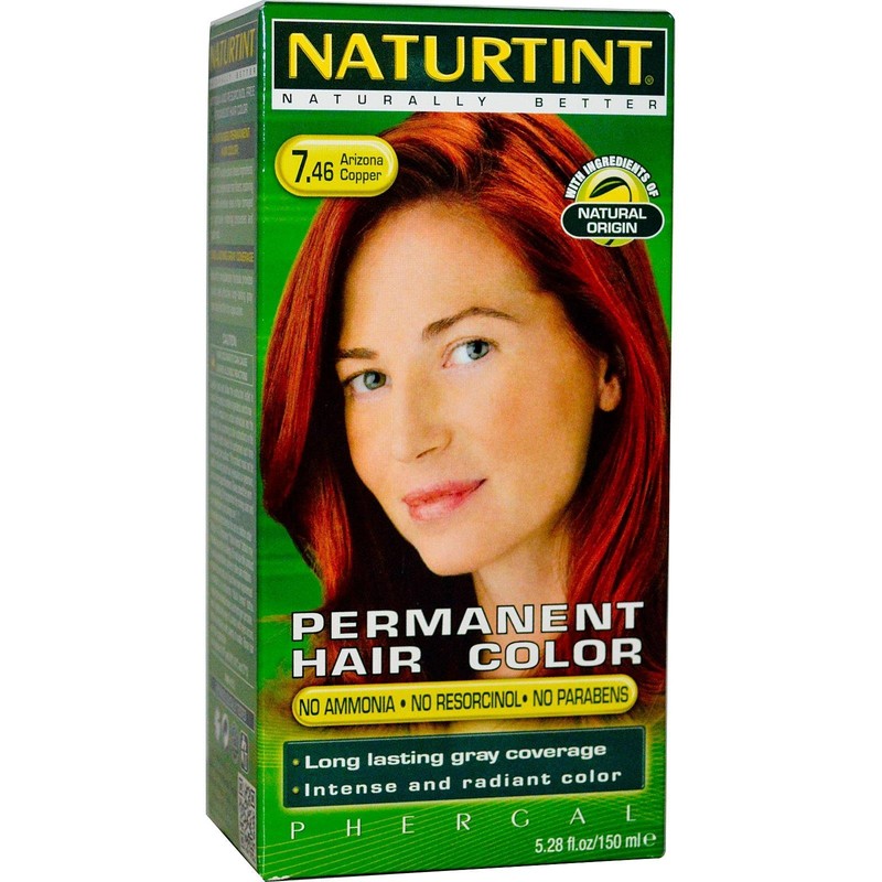NATURTINT Illusion Arizona Copper I-7.46 170ml (PACK OF 1)