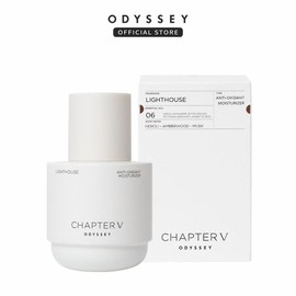 NEW Odyssey Chapter Five Anti -Ok Sea Dunn Moisturizer Light House 110ml / NEW 오딧세이 챕터파이브 안티옥시던트 모이스춰라이저 라이트하우스 110ml