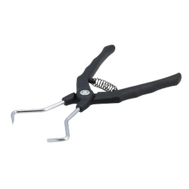 Laser 8472 Trennzange für elektrische Stecker, Winkelbacken