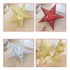 Christmas Tree Top Star Luxurious Fashionable Tree Top Large Size