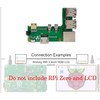 Zero to Pi3 USB HUB RJ45 Ethernet Zero 2w to