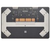 OLVINS Space Grey Colour Touchpad Trackpad Without Cable for MacBook