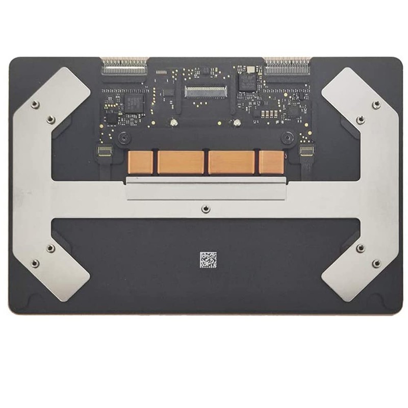 OLVINS Space Grey Colour Touchpad Trackpad Without Cable for MacBook