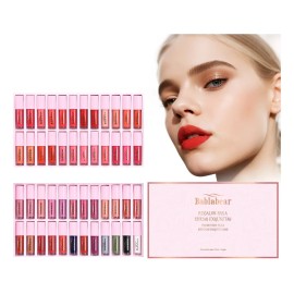 Bablabear Labiales Gloss Maquillaje Para 48 Colors