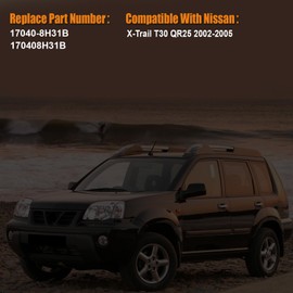 Fuel Pump Fit for Nissan X-Trail T30 02-05 2.5L Replace 17040-8H31B