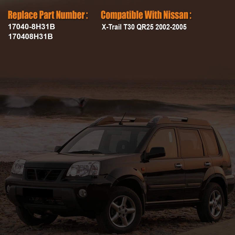 Fuel Pump Fit for Nissan X-Trail T30 02-05 2.5L Replace