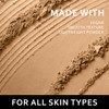 FV Natural Bronzer Powder, Long-Lasting and Waterproof, Glow Bronzing Powder,