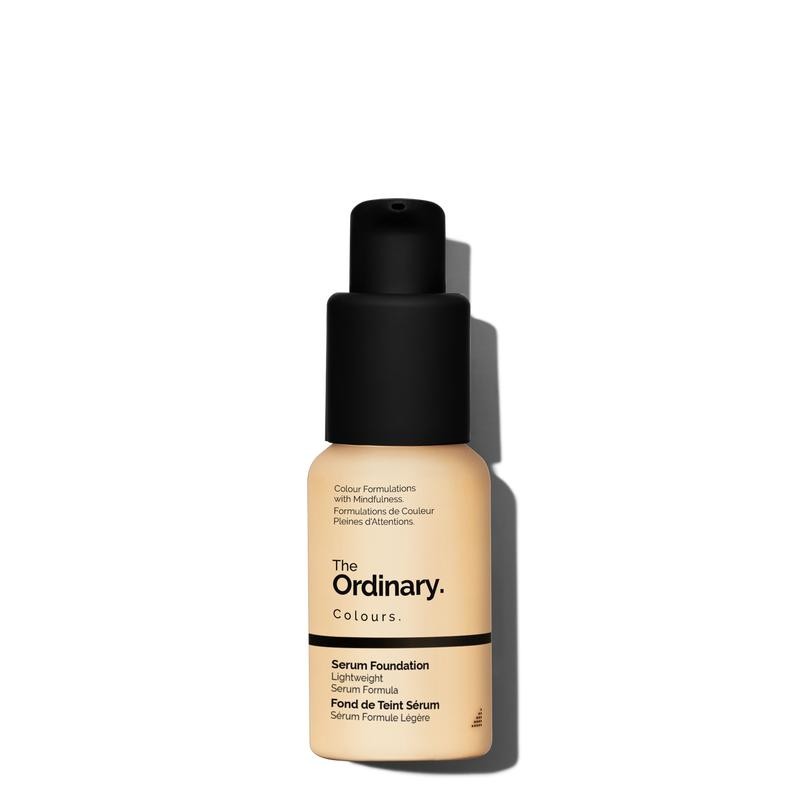 Serum Foundation:_2.1 Y - Medium_30ml