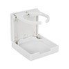 Camco 44040 Adjustable Drink Holder (White),1 Pack