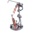 STEEMO Screw Man Golferin Golf Lady Gift Metal Decoration 12