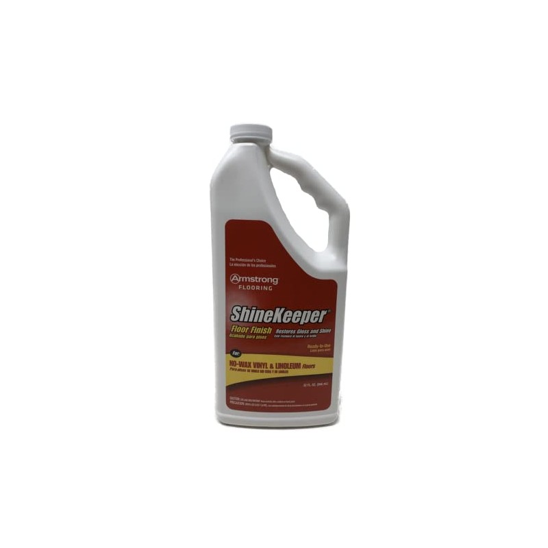 Armstrong World 390124 Armstrong ShineKeeper Floor Polish 32FL. OZ
