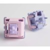 Akko Hand Lubed/Filmed Akko V3 Fairy Silent Linear Mechanical Switches