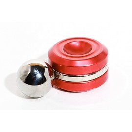 TEC Accessories Orbiter LT Aluminum Fidget Device (Red)