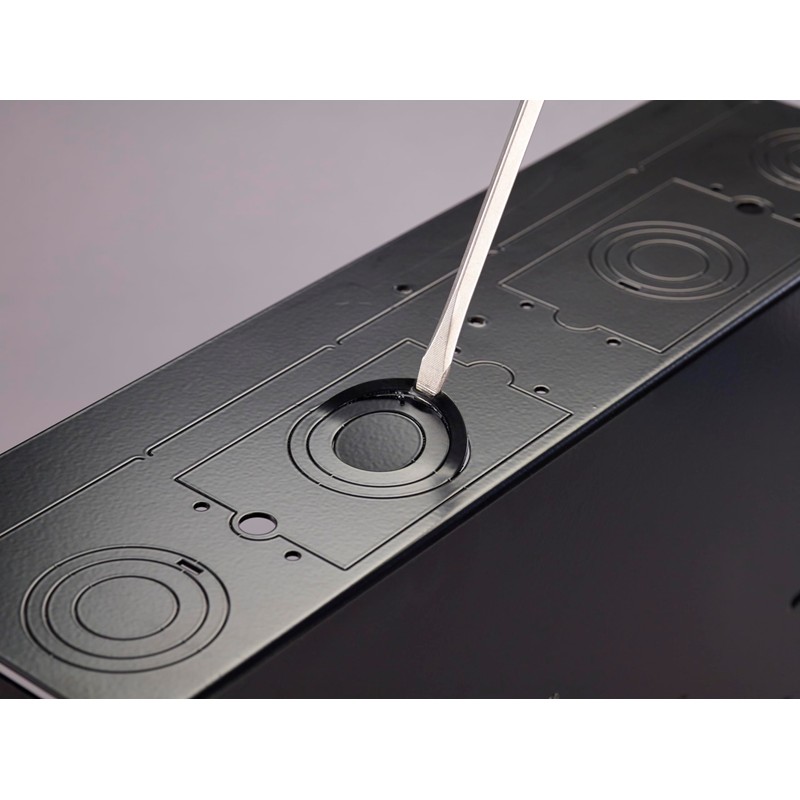 Chief In-Wall Storage Box PAC525