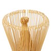 Bamboo Matcha Whisk (Chasen) - 100 Prongs - for Matcha