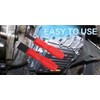Carbide Scraper Super Carbide Gasket Scraper for 1-1/4 Inch and