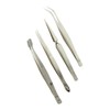 Duramax Modelling Tweezer 4-Pieces Set