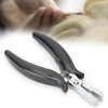 KooingTech Extensions Pliers, Extensions Remover, Bonding Pliers, Pliers for Dreadlocks