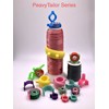 PeavyTailor 48 Pcs Bobbin Holders with Handle Part. The Bobbin