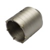 UK Drills 1 X 90.0mm TCT Core Drill Bit Tungsten