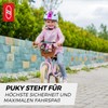 Puky Kinder Fahrrad Sicherheitskabelschloss blau