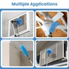 25ft High Ceiling Duster Kits with 5-18ft Heavy Duty Extension