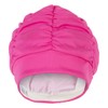 Fashy Stoffbadehaube, pink, 3403 43_43