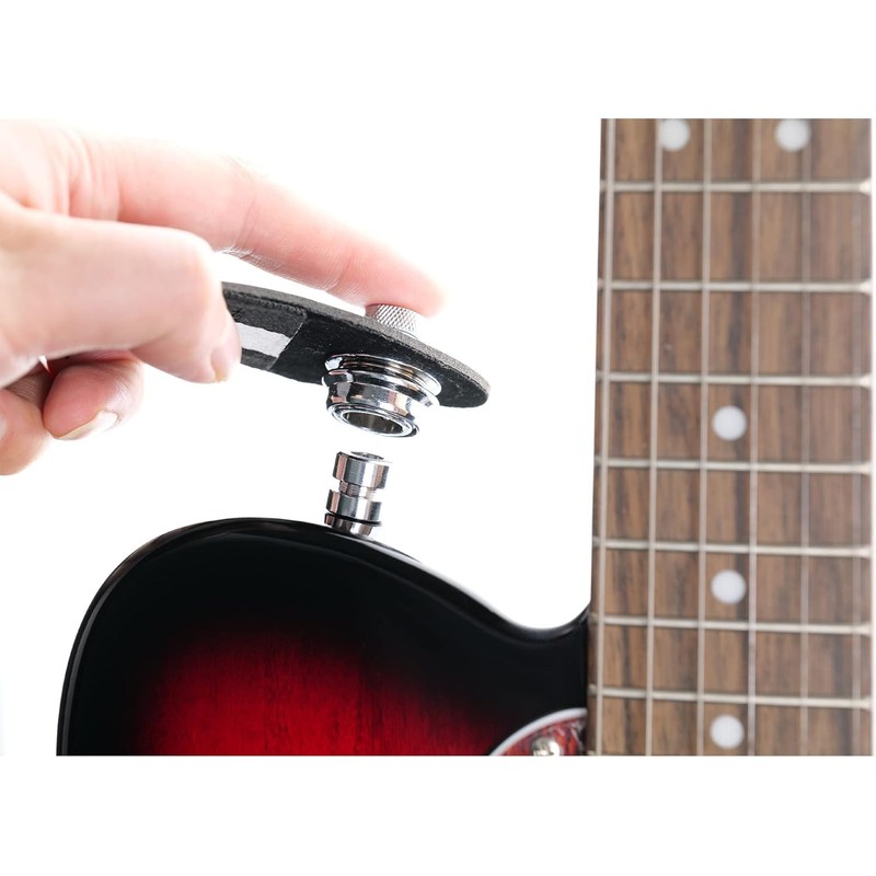 Guitar Strap Lock, Guitar Strap Pin, Guitar Strap Button, Guitar