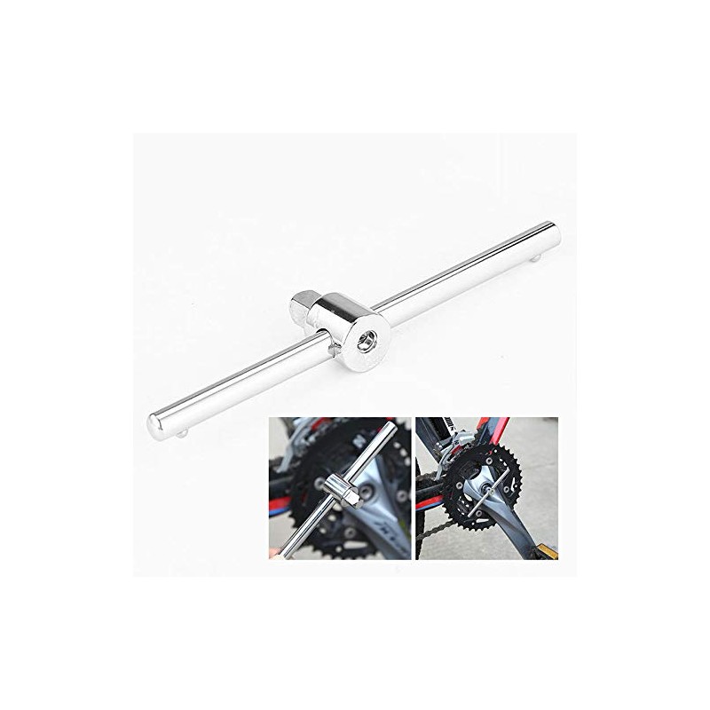 Drive Sliding Wrench Breaker Bar 1/4inch 3/8inch 1/2inch Adjustable T-Handle