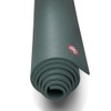 Manduka PRO Esterilla de Yoga Negra