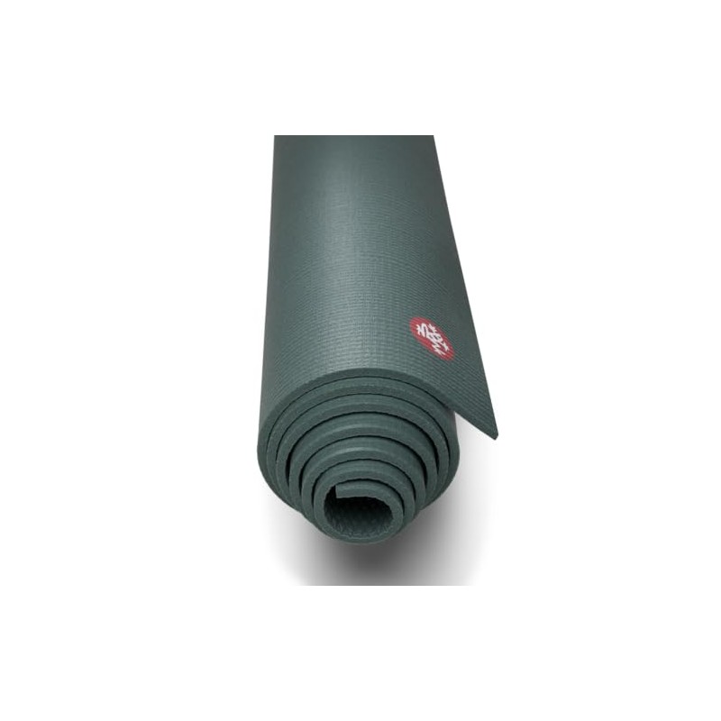 Manduka PRO Esterilla de Yoga Negra
