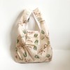 Portable Folding Eco Bag / Market Bag TK34 Free Size / Undersea World 30ea