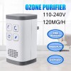 Unbranded AC 110-240V Air Purifier Deodorizer Negative Ion Deodorant 28M