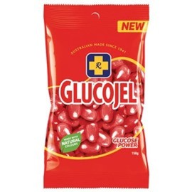 Gold Cross Buy Gold Cross Glucojels Red Jelly Beans 150g Online