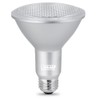 Feit Electric LED PAR30L Bulb, 75W Equivalent, Dimmable, 3000K Warm