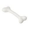 Ebi Dog-Toy Bone with Vanilla Flavour, 17/75cm, White