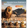 Night Vision Goggles - Eagle 4K Night Vision Binoculars for