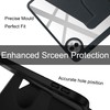 Lemxiee PU Leather Case for Honor Pad 10 Case with