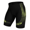 TCA Men's Slipstream Padded Cycling Shorts, Quick Dry, Breathable and
