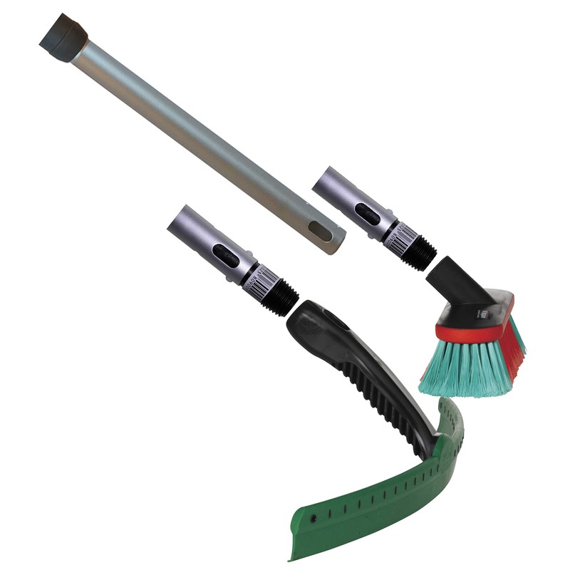 Vikan 380900 Screw Grip Adaptor 26 mm Diameter 78 mm