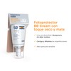 Isdin Fotoprotector spf 50+ Gel Crema Dry Touch C